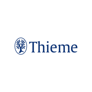 Logo Georg Thieme Verlag KG