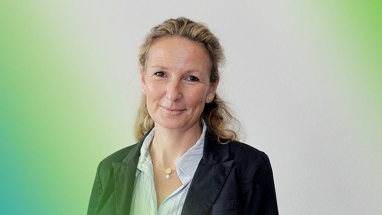 Sabine Lamprecht, Hippotherapieverband