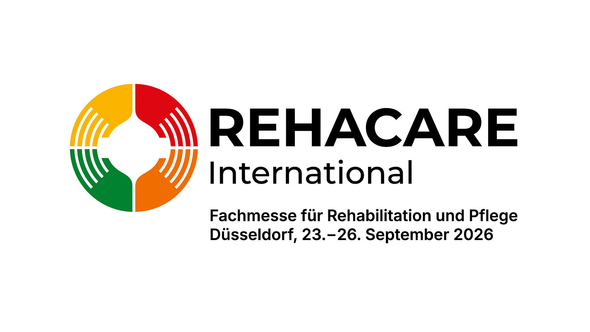 23.09. - 26.09.2026 | Messe | REHACARE Düsseldorf